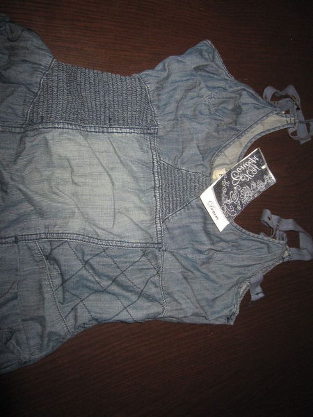 Robe ky creation jean 40 Vêtements