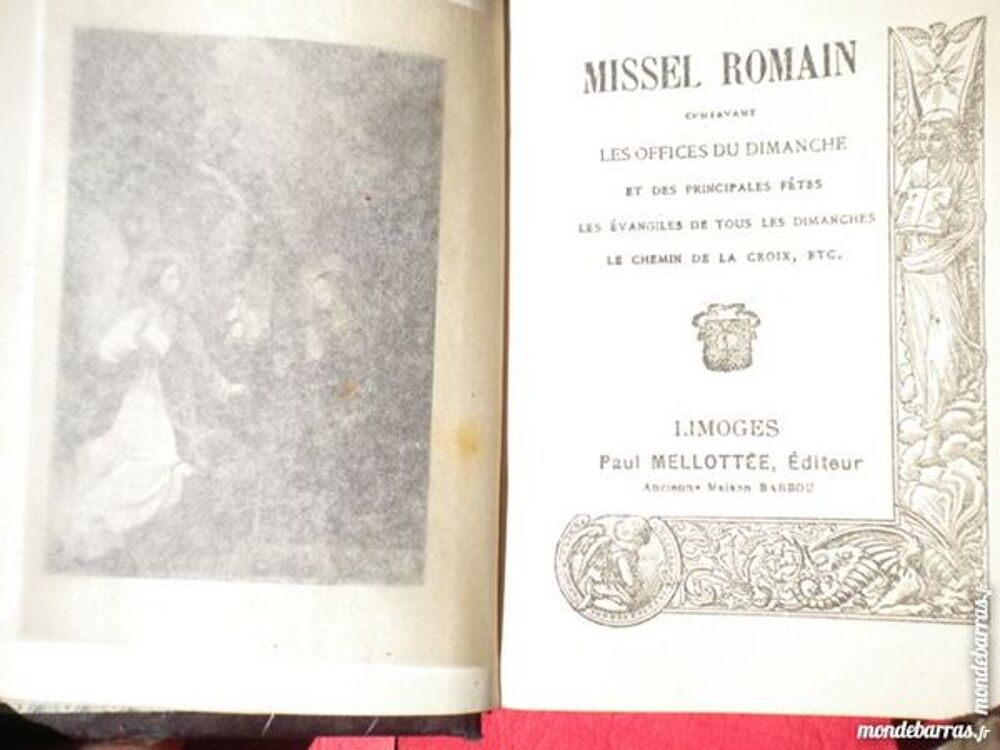 MISSEL ROMAIN 