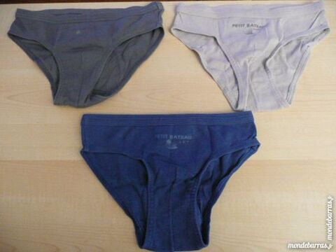 SLIP PETIT BATEAU BASKET 10 ANS 3 Escalquens (31)