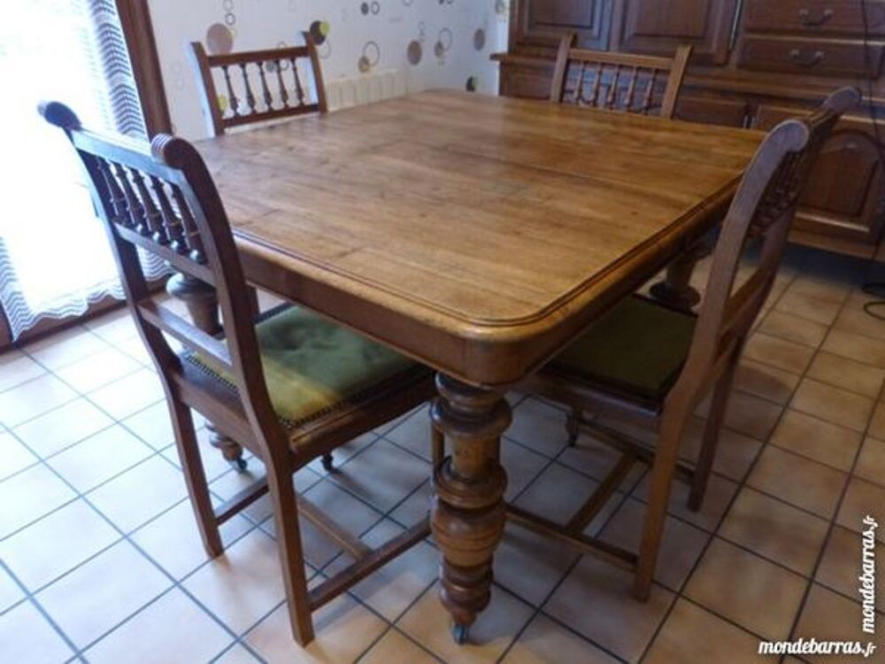 table salle &agrave; manger Meubles