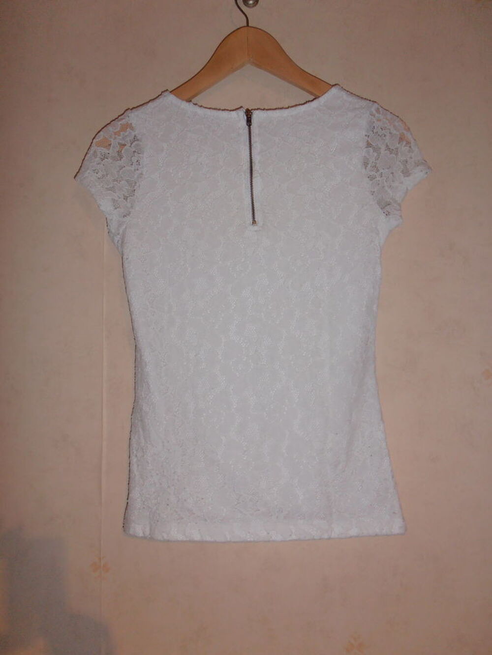 Top en dentelle (80) Vêtements