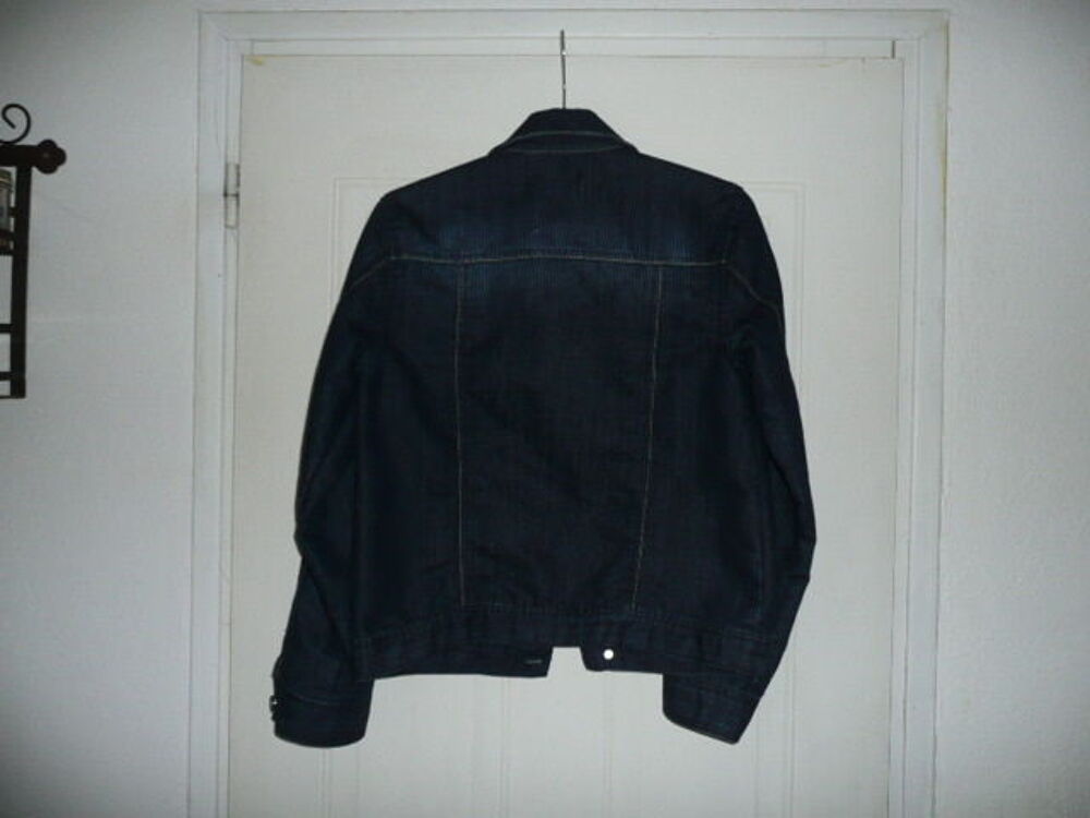 VESTE JEANS Z GENERATION 12 ANS Vtements enfants