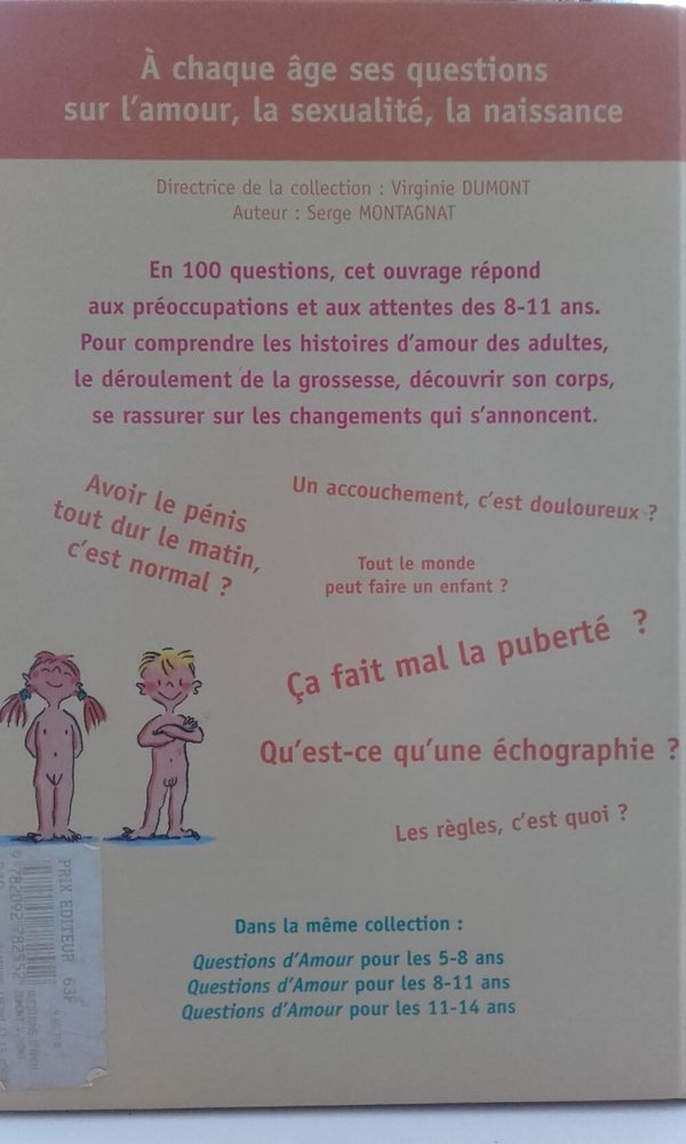 Livre pour enfants Livres et BD