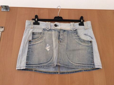 Jupe courte en jean 20 Lille (59)