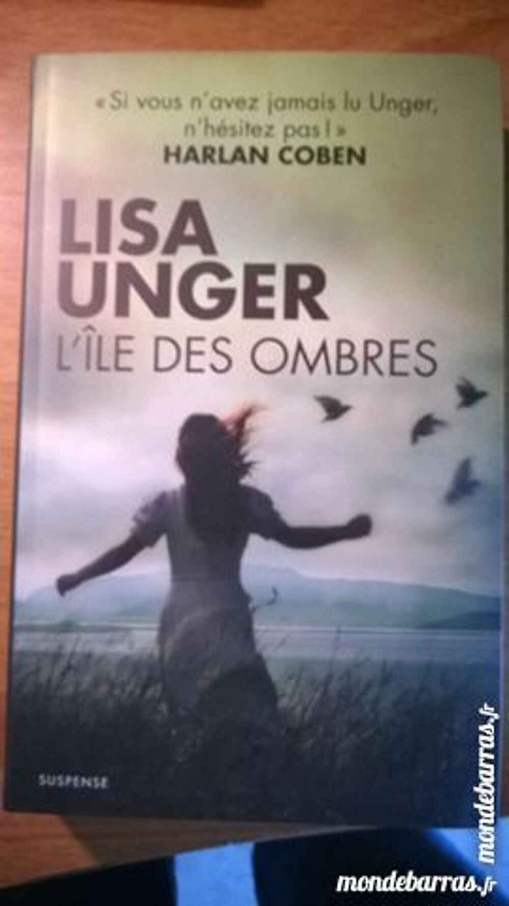 Lisa Unger - l'Ile des Ombres Livres et BD