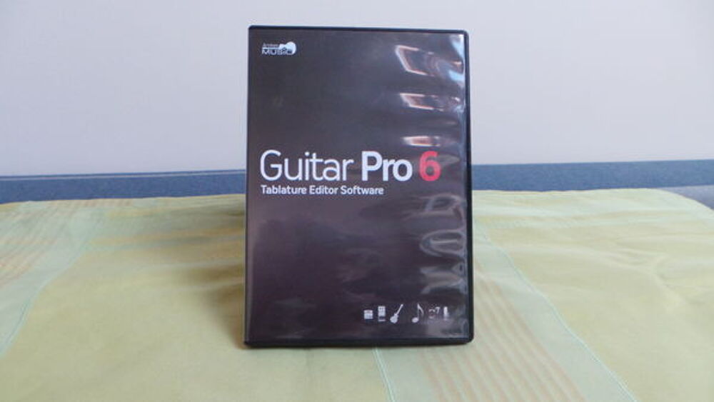 GUITARE PRO 6 Matériel informatique