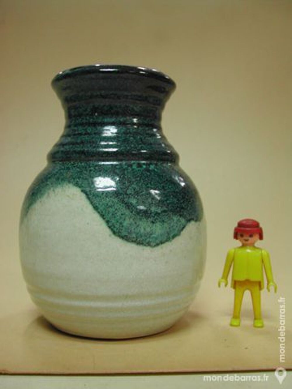 Ancien vase ceramique EBAY germany vintage loft Décoration