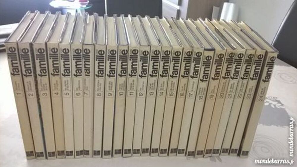 Collection Famille 2000 Livres et BD