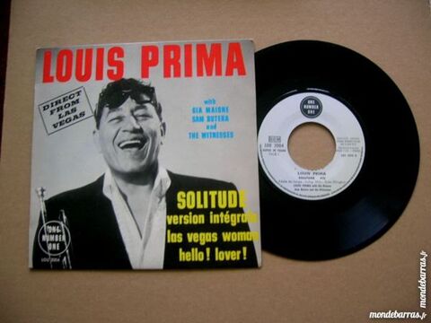 EP LOUIS PRIMA Solitude version integrale - ORIGI 28 Nantes (44)