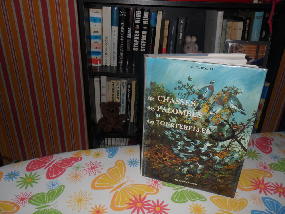livre collection chasse Livres et BD