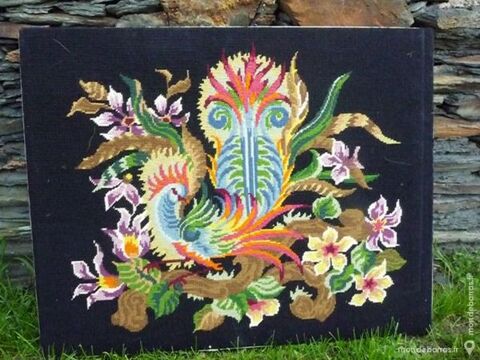 Canevas ancien 50 Angers (49)