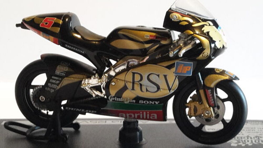 Moto APRILIA RSV 250cc - Marco Melandri 
