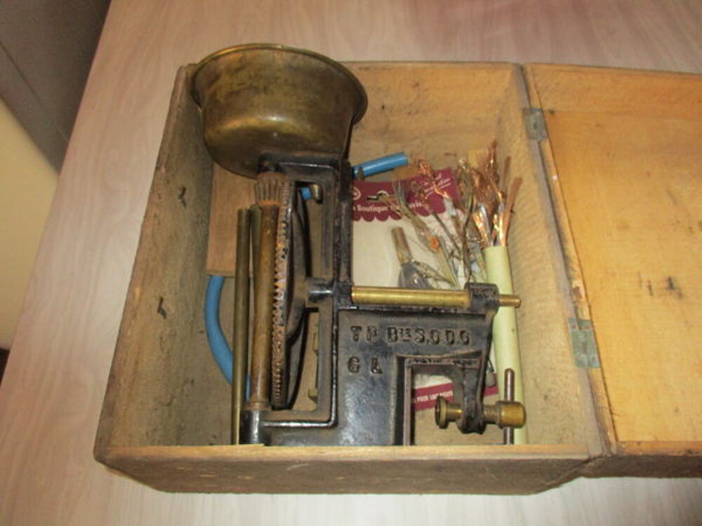 Ancien lave bouteille en &eacute;tat de fonctionnement 
