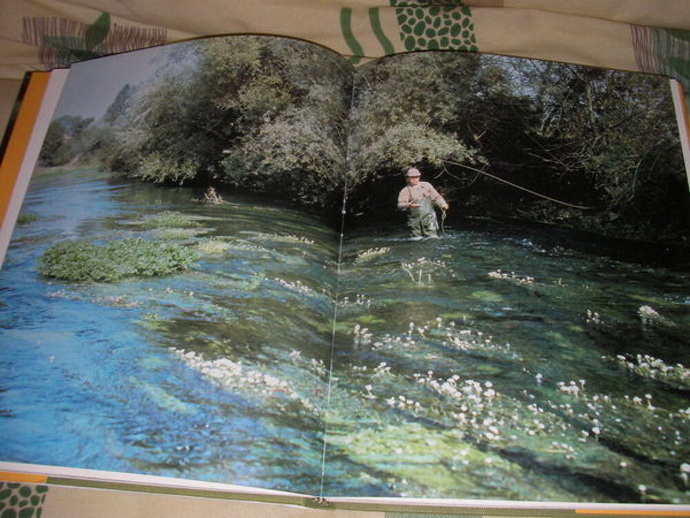 La p&ecirc;che en eaux douce Livres et BD