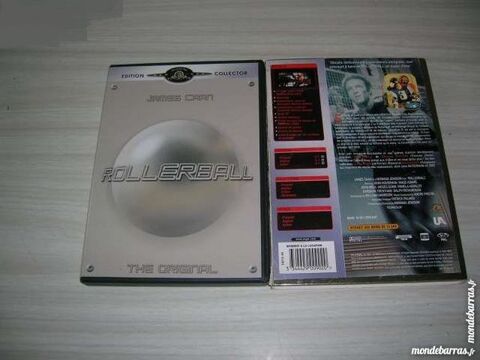 DVD COLLECTOR ROLLERBALL 1�re VERSION 14 Nantes (44)