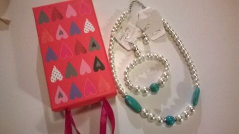 Parure bijoux + crin 10 Chteaubriant (44)