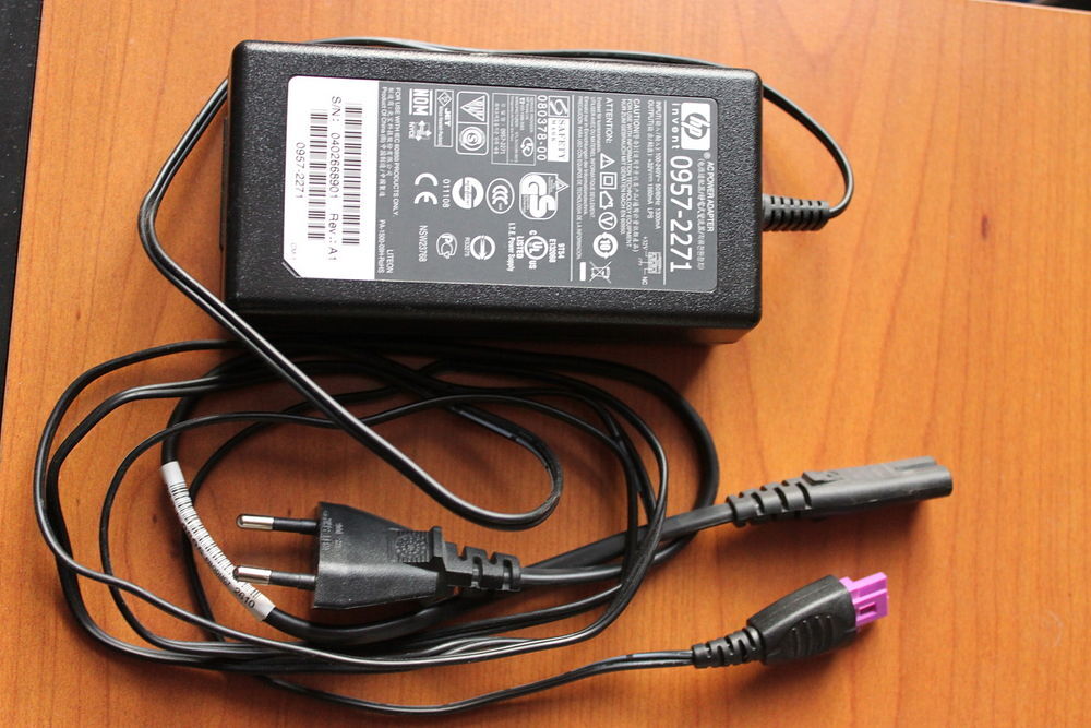 Alimentation HP Matériel informatique