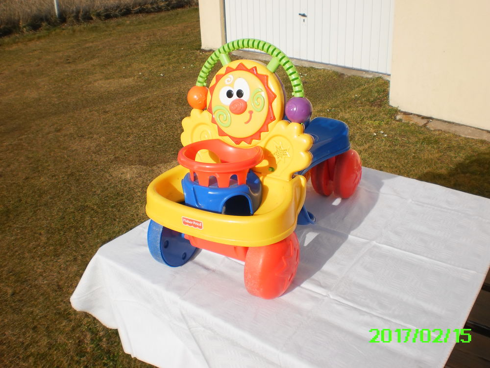 trotteur multi positions Jeux / jouets