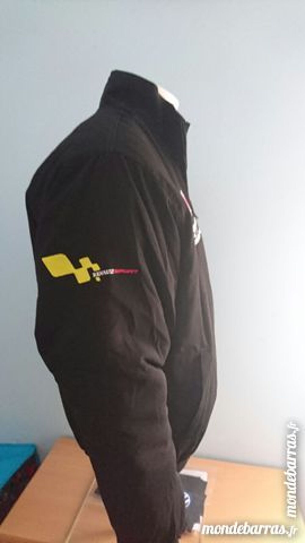 blouson Renault Sport Vêtements