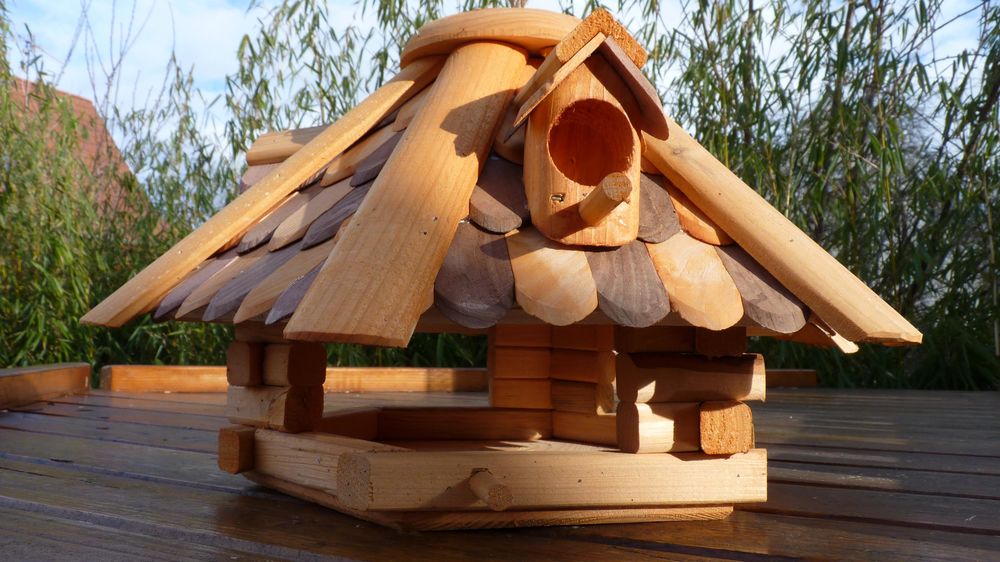 Maisonnettes pour oiseaux Jardin