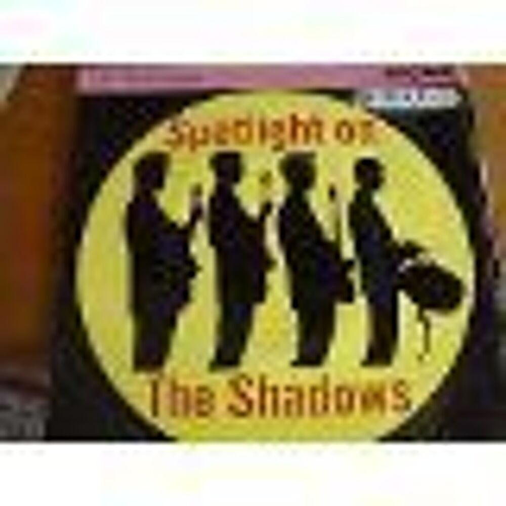 Spotlight on the shadows CD et vinyles