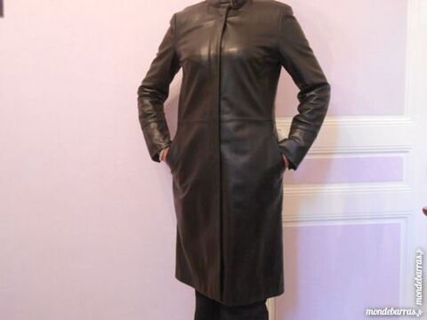 Manteau femme en cuir 90 Toulon (83)