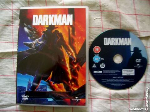 DVD DARKMAN - Film Fantastique 6 Nantes (44)