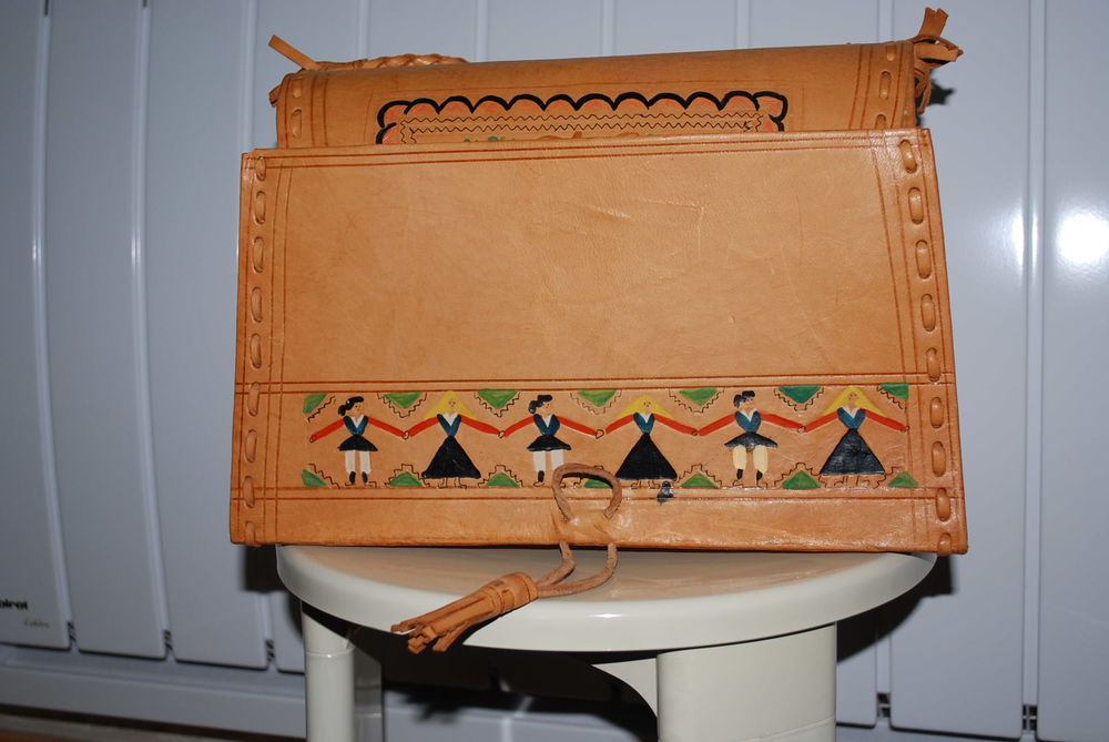 sac a main Maroquinerie