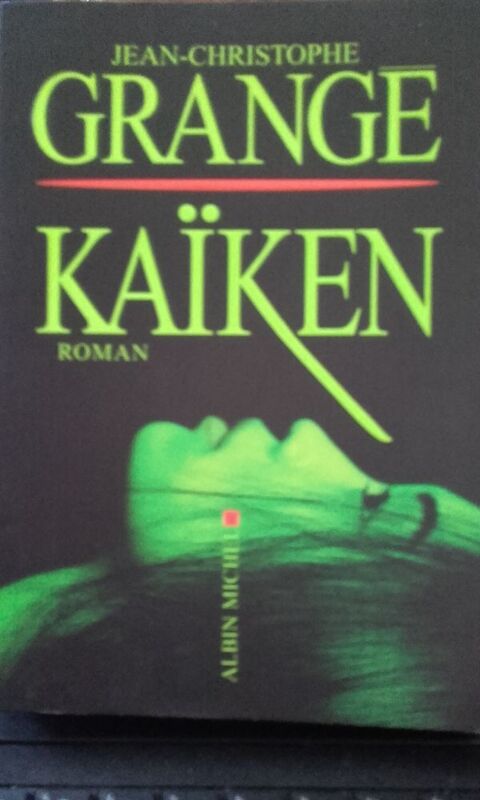 Livre de jean Christophe GRANGE 10 tampes (91)