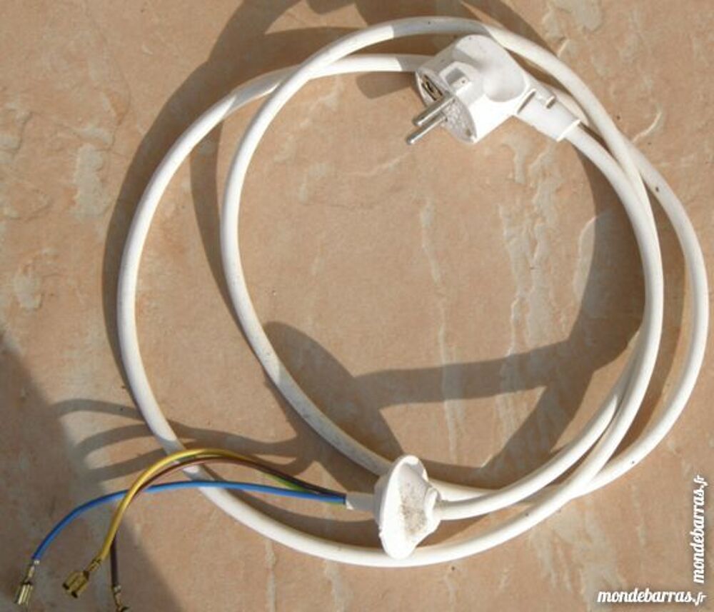 Cordon &eacute;lectrique Electroménager