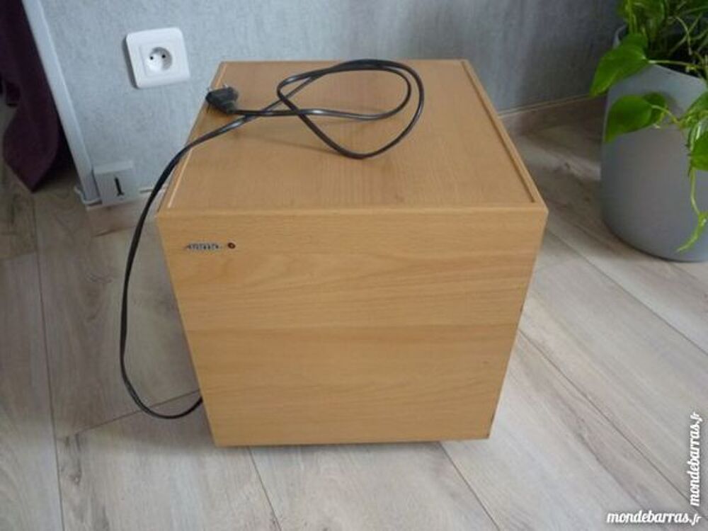 Caisson de basse Subwofer JAMO ES SUB 2 Audio et hifi