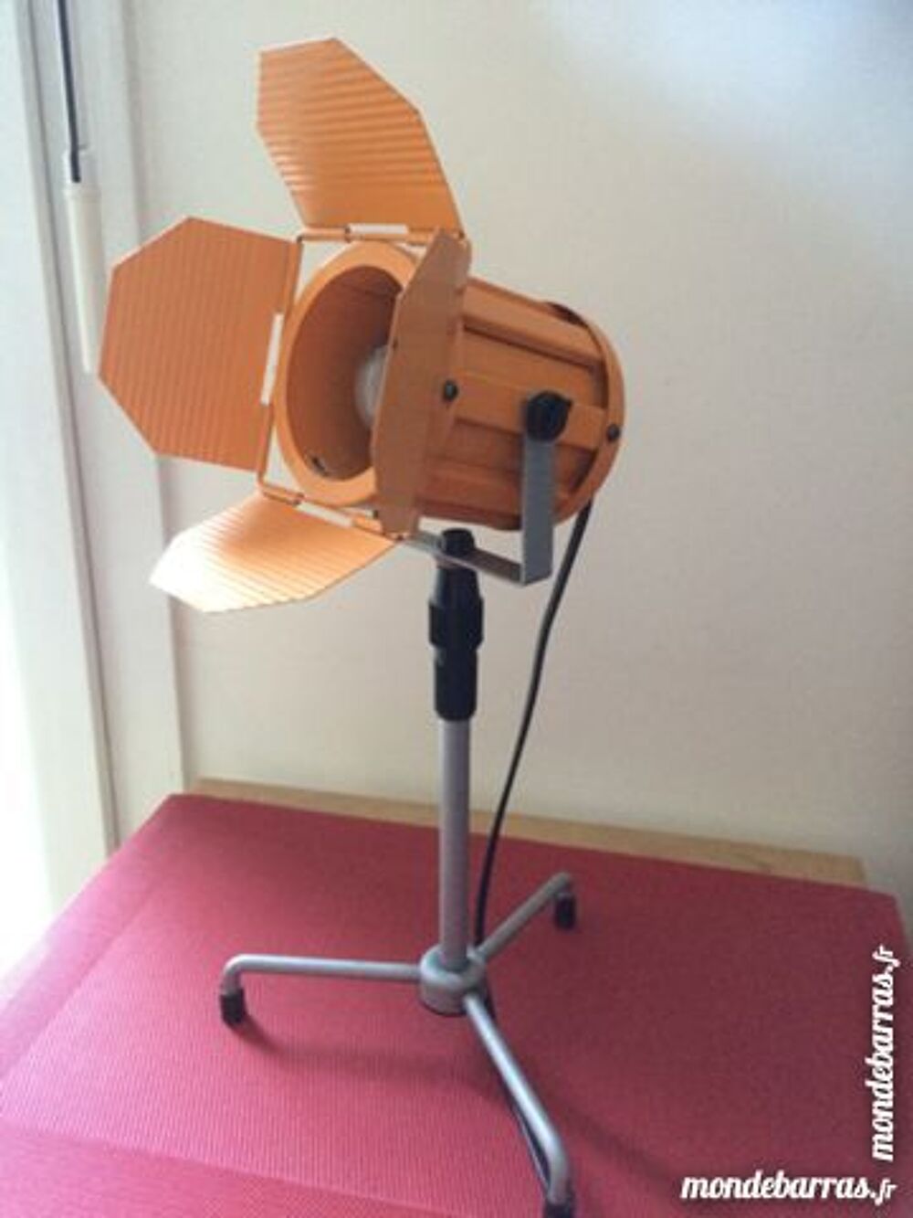 lampe deco cin&eacute;ma Décoration