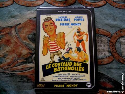 DVD LE COSTAUD DES BATIGNOLLES - Ren CHATEAU 11 Nantes (44)