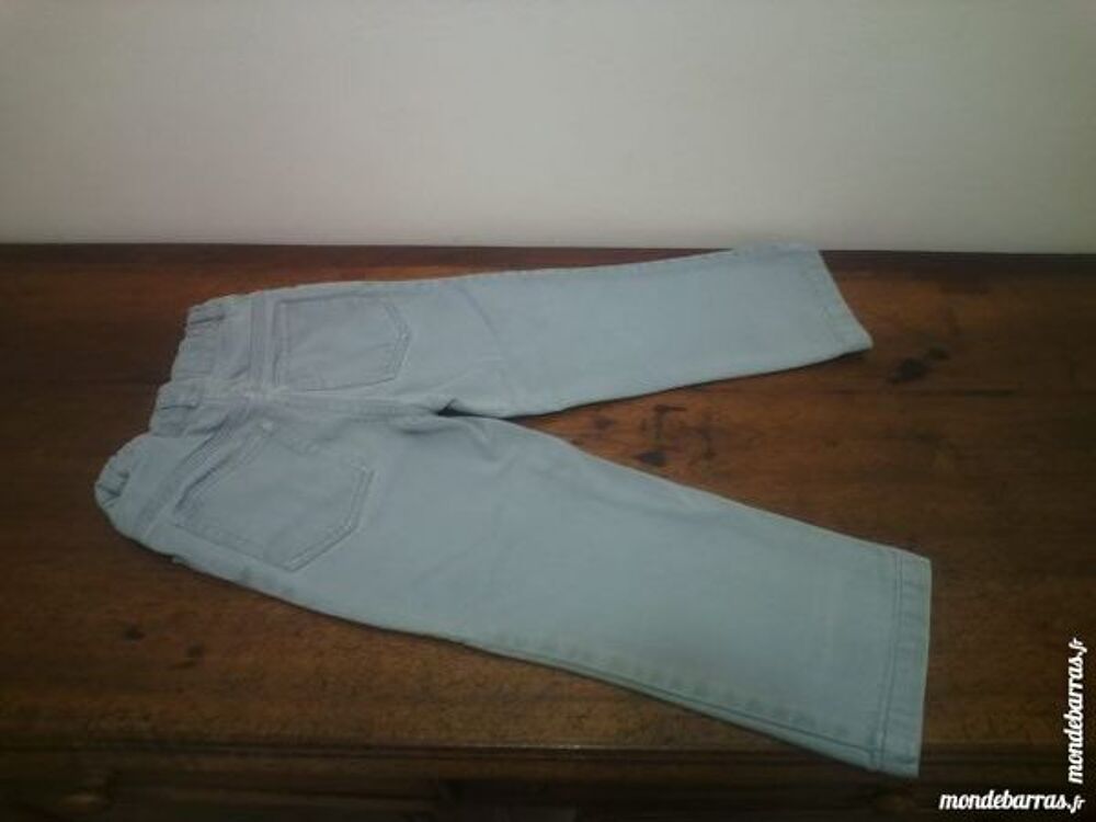 Pantalon gris DPAM 4 ans Vtements enfants