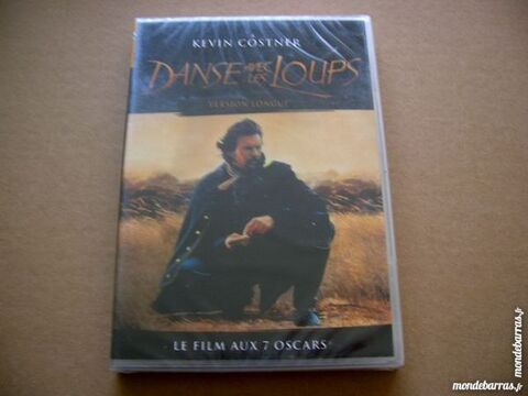 DVD DANSE AVEC LES LOUPS - Western - COSTNER 9 Nantes (44)