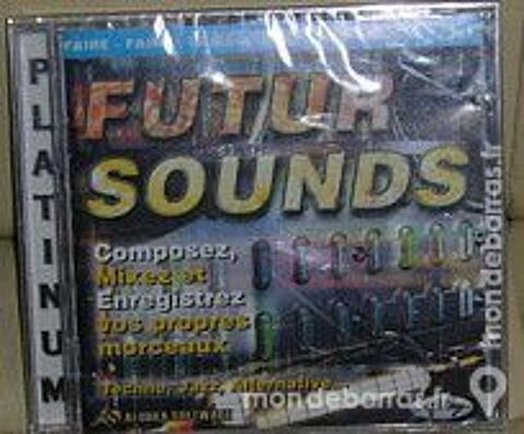 Futur Sounds  apprenez � composer,� mixer et enreg 2 Versailles (78)