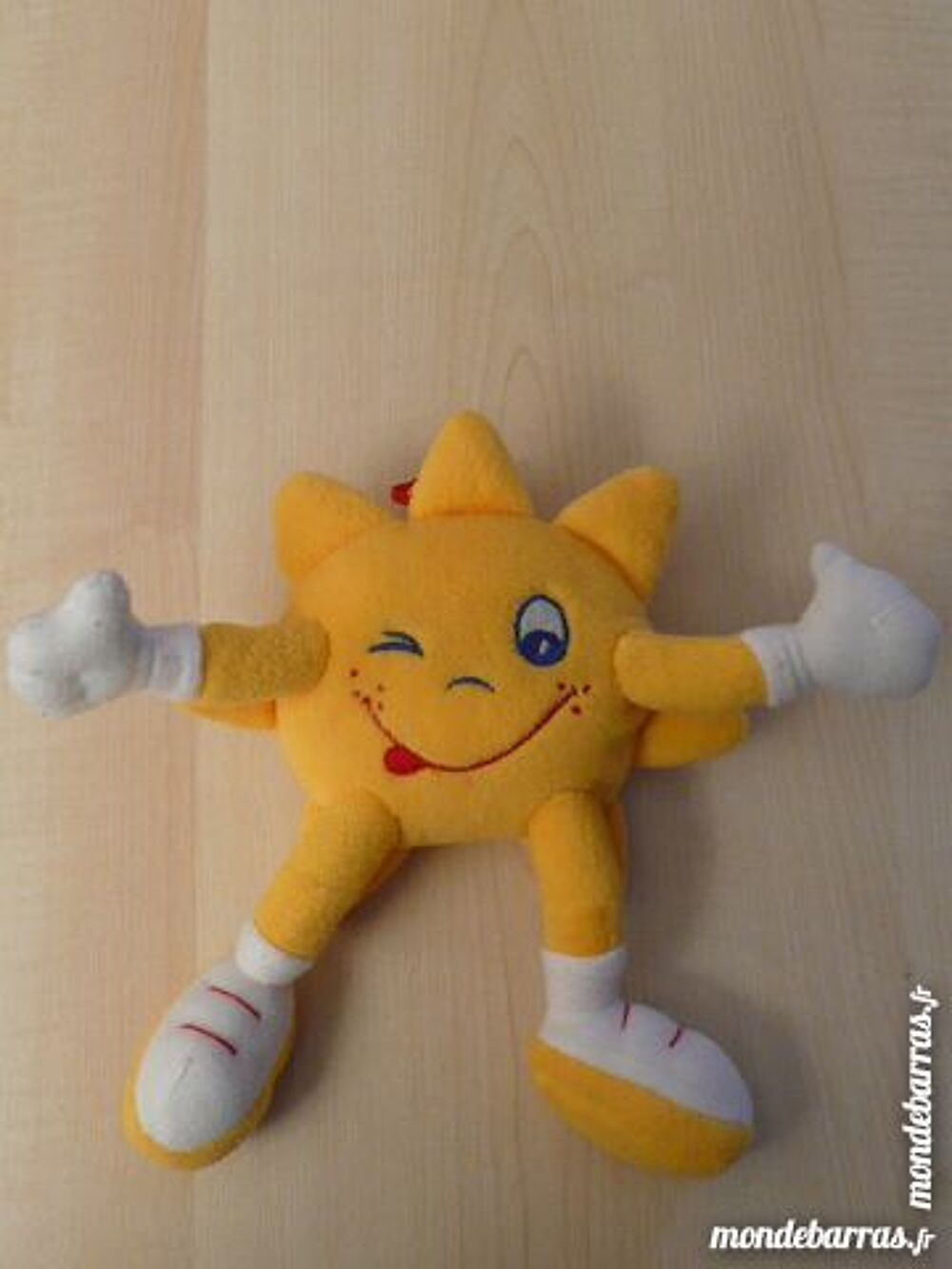 PELUCHE SOLEIL Jeux / jouets