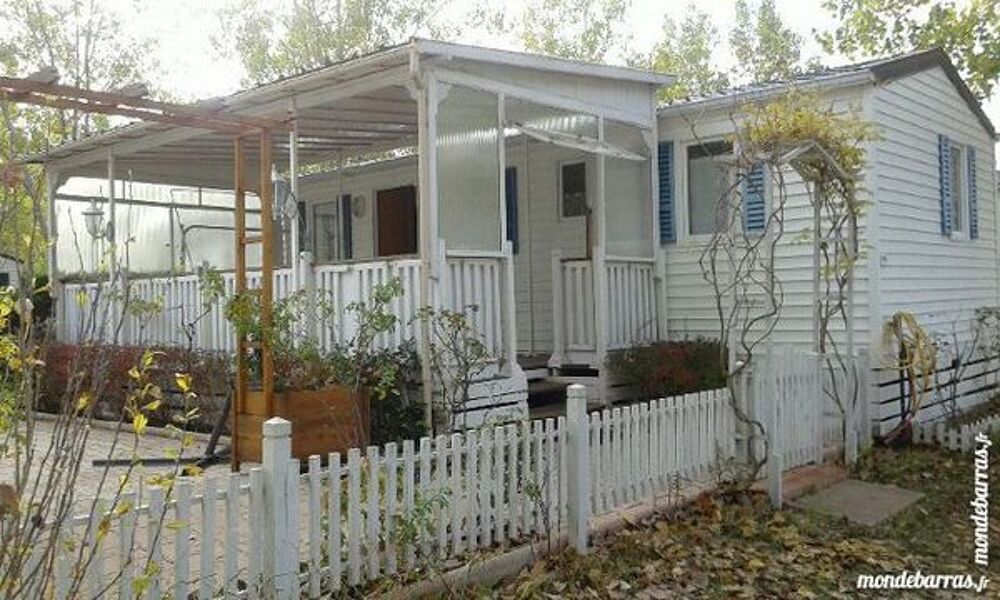   LOCATION MOBILE HOME Provence-Alpes-Côte d'Azur, Fréjus (83600)