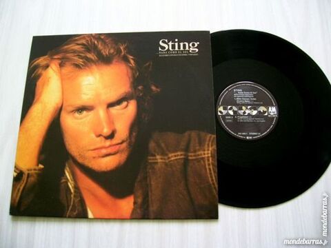 33 TOURS STING/POLICE Nada como el sol - ORIGINAL  19 Nantes (44)