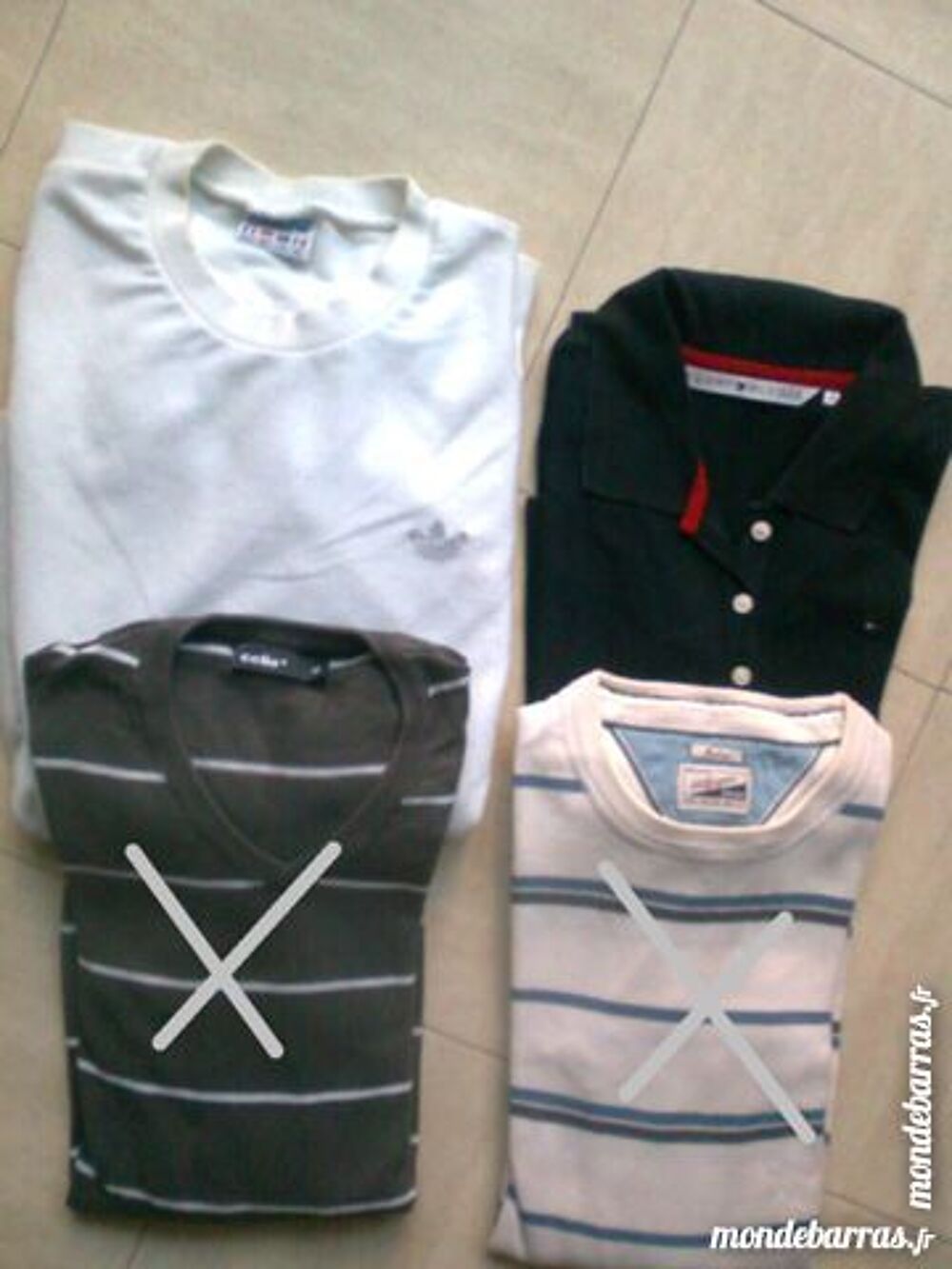 sweats, chemise taille S &agrave; 4 - zoe Vêtements