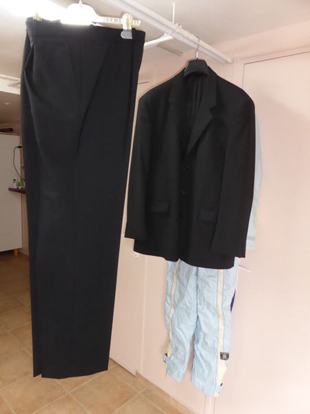 Costume BAYARD Vêtements
