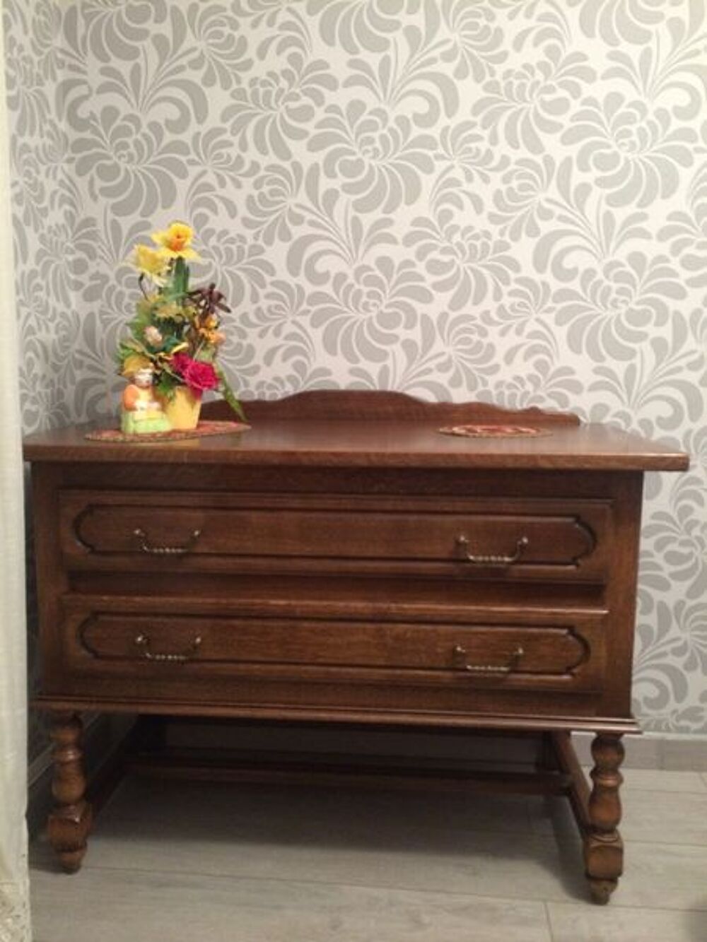 commode rustique Meubles