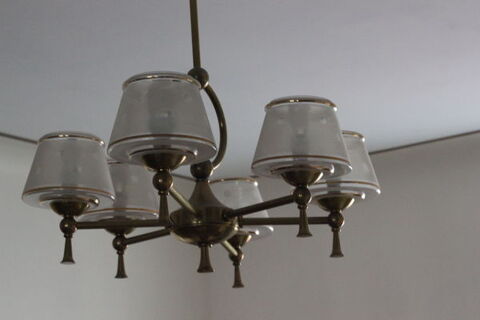 lustre en cuivre 250 Carling (57)