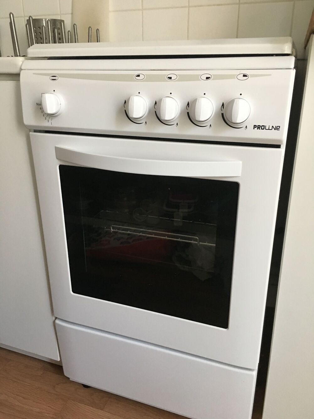 Gazini&egrave;re combin&eacute;e four Electroménager
