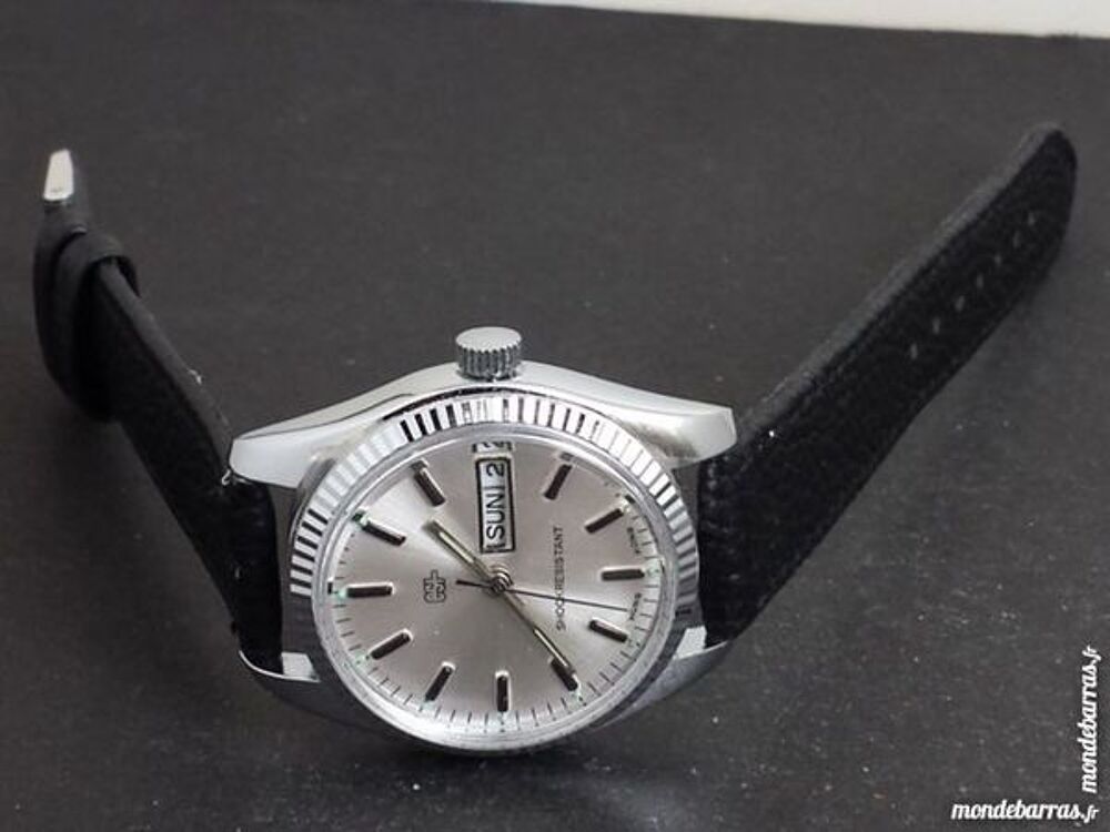 GSI montre m&eacute;canique homme DIV0460 Bijoux et montres