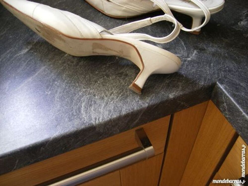chaussures beige Chaussures