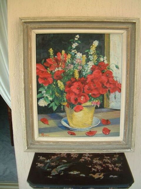 tableaux 15 Le Cannet (06)