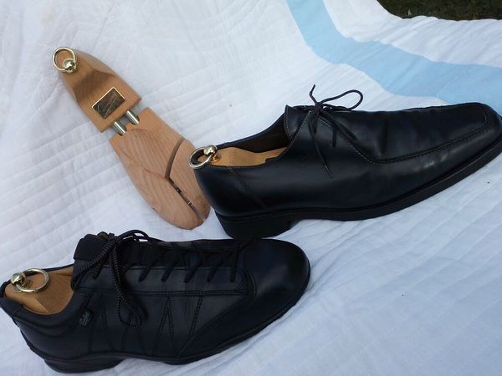 CHAUSSURES " PARABOOT'S " Haut de GAMME 43 / 44
Chaussures
