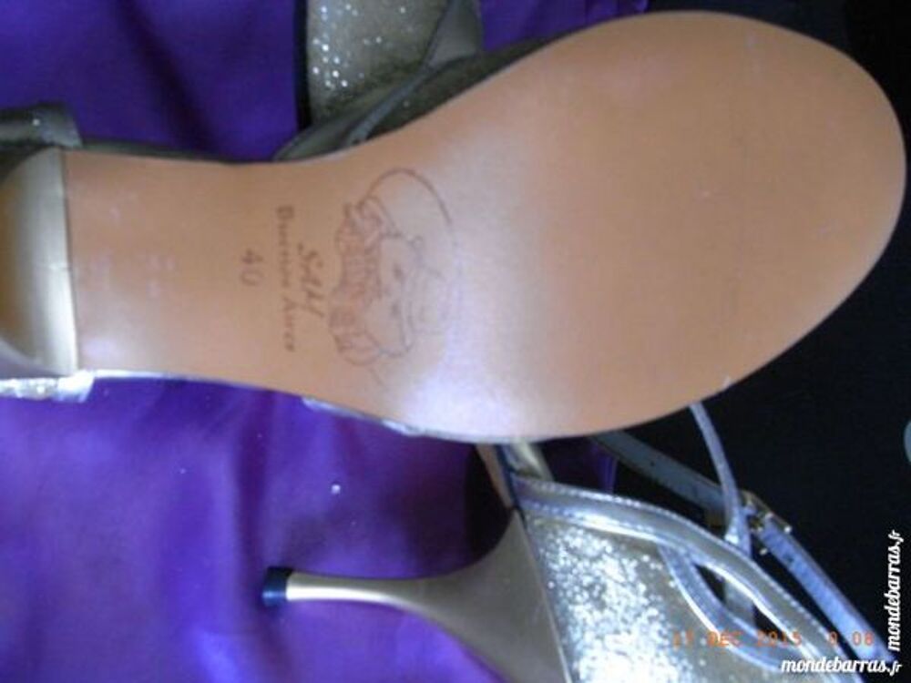 chaussures de danse Chaussures