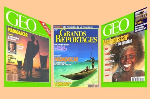 MADAGASCAR / prixportcompris 13 Reims (51)